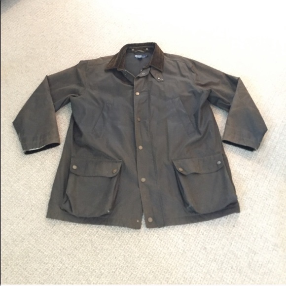 Ralph Lauren Other - Ralph Lauren Waxed Jacket